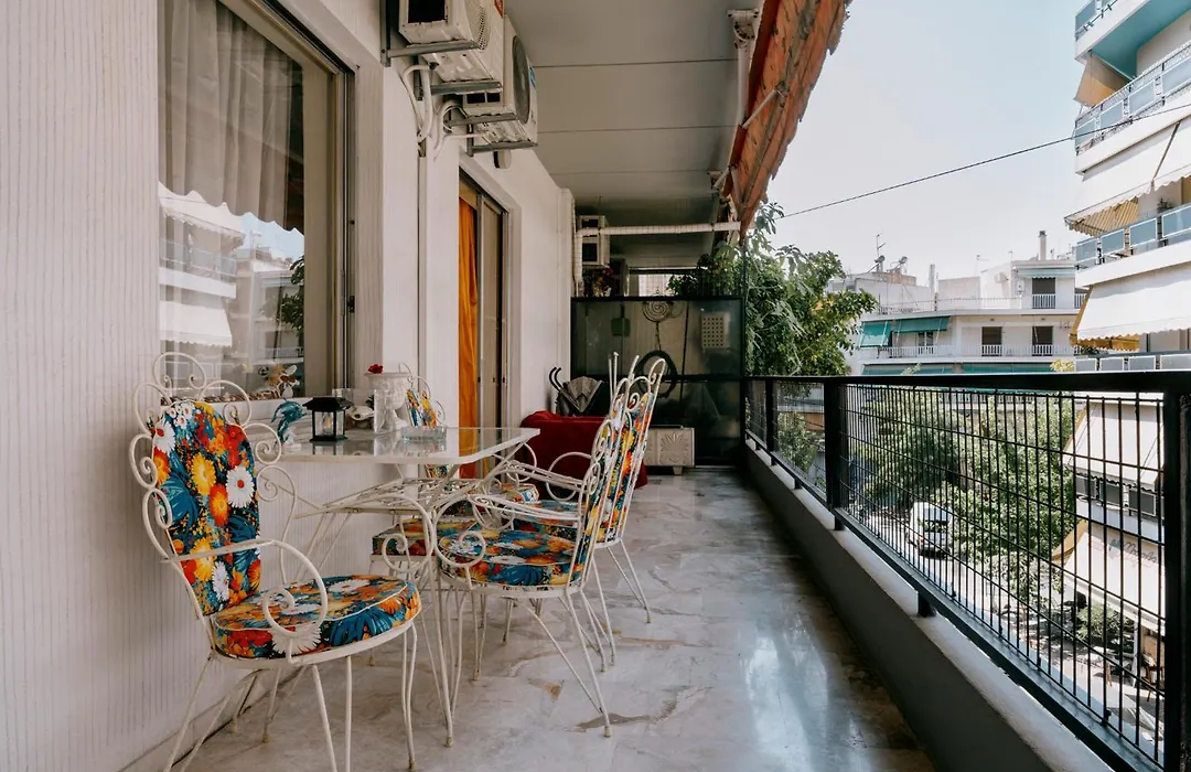 Sq Varnava Apartment Athens-1