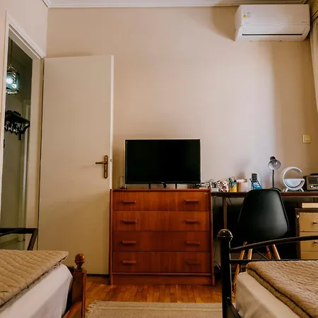 Sq Varnava Apartment Athens-2